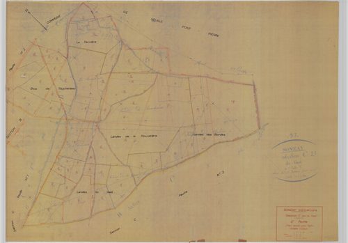Section C, feuille 2