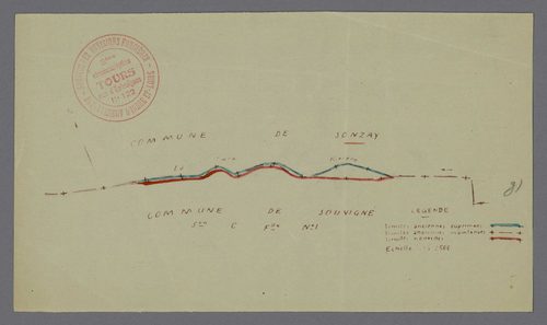 Sonzay (1827, 1937-1949)