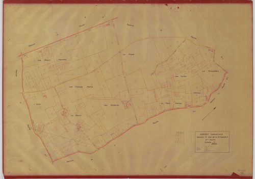Section D, feuille 2