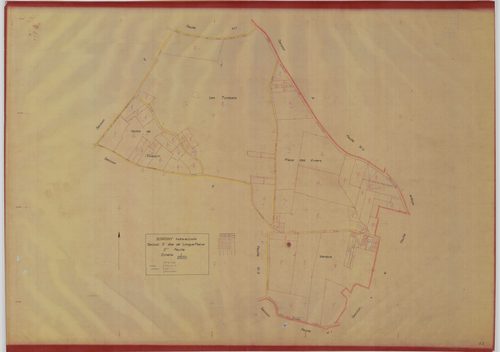 Section E, feuille 2