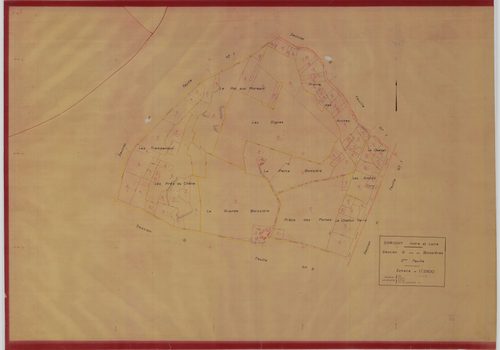 Section G, feuille 2