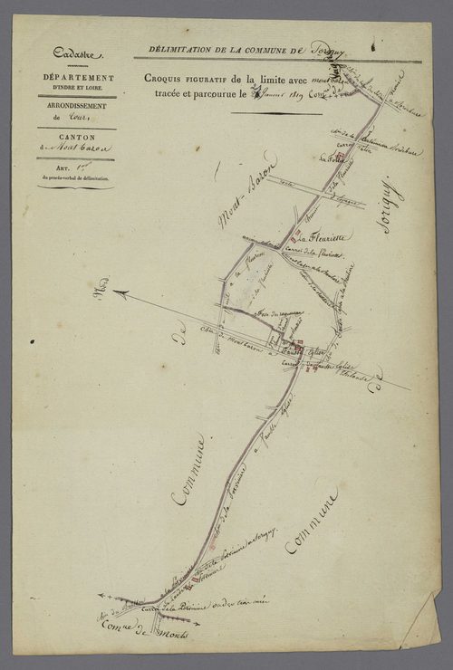 Sorigny (1819, 1951-1977)