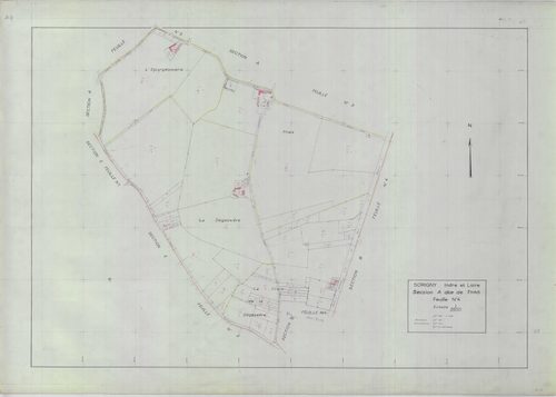 Section A, feuille 4
