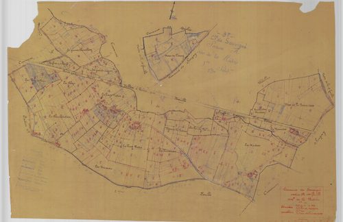 Section A, feuille 1
