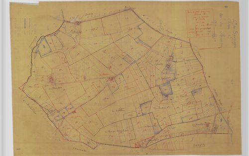 Section E, feuille 2