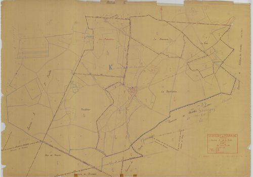 Section A, feuille 2