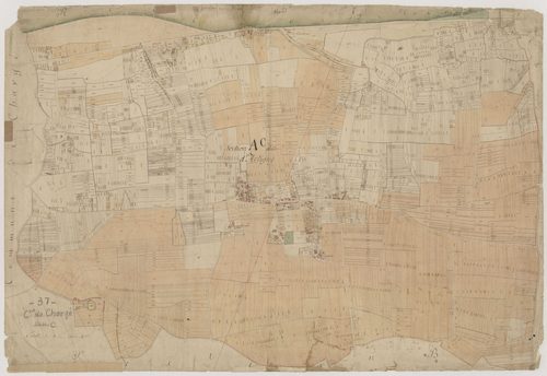 Section C1 d'Artigny (ancienne section A de Souvigny)