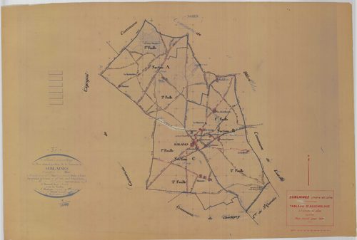 Tableau d'assemblage
