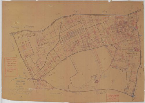 Section B, feuille 2
