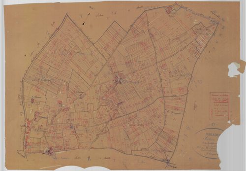 Section B, feuille 1