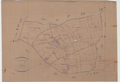 Section C, feuille 2