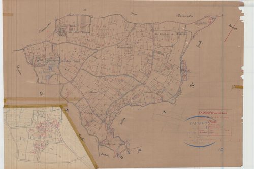 Section G, feuille 1