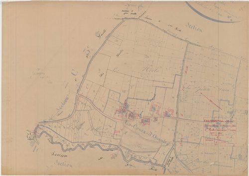 Section E, feuille 1