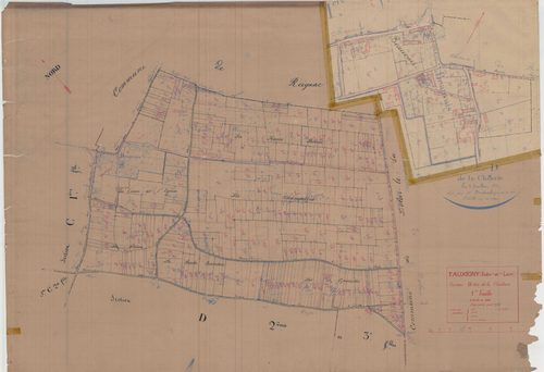 Section D, feuille 1