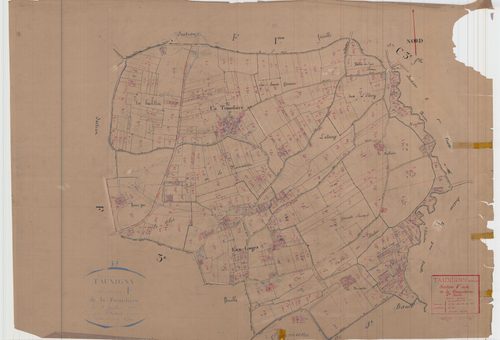 Section F, feuille 2