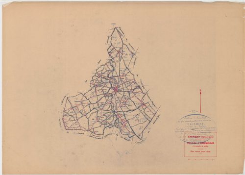 Tableau d'assemblage