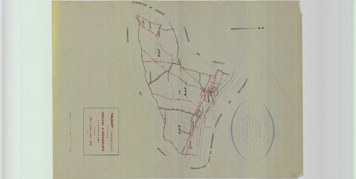 Tableau d'assemblage