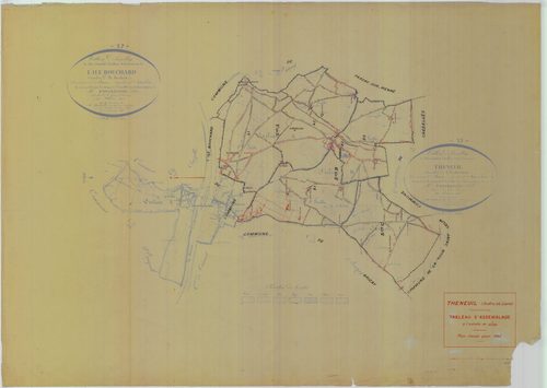 Tableau d'assemblage