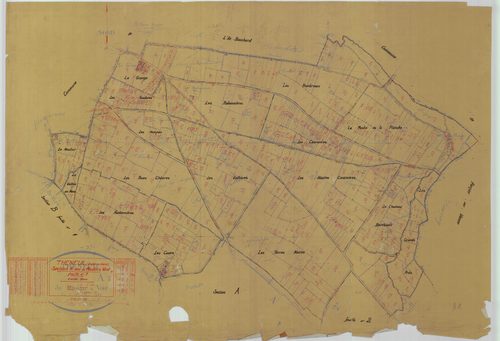 Section A, feuille 1