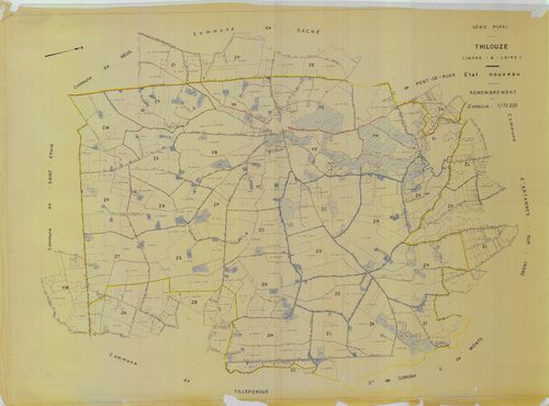 Tableau d'assemblage