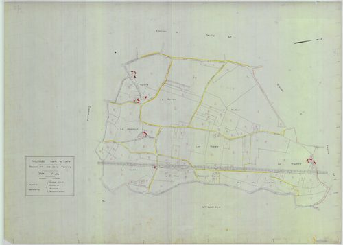 Section H, feuille 2