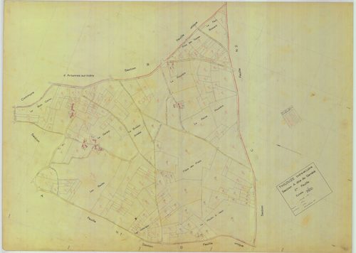 Section A, feuille 2