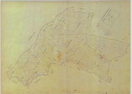 Section A, feuille 1