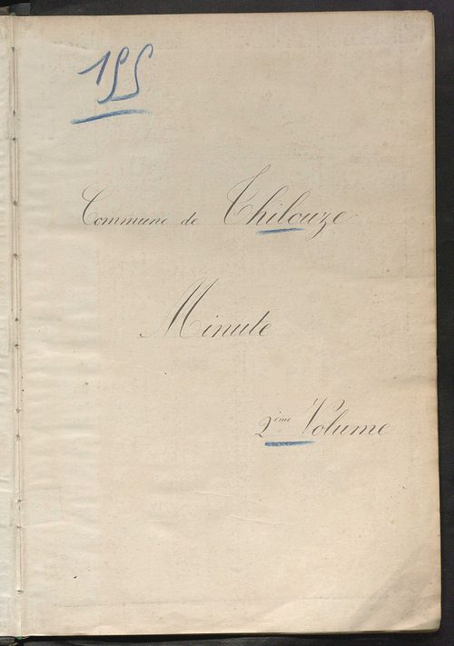 Matrice des propriétés non bâties, fol. 501 à 1100.