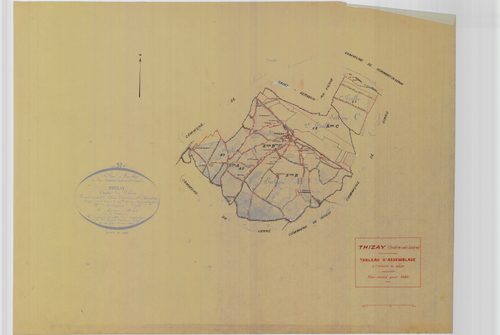 Tableau d'assemblage