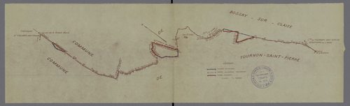 Tournon-Saint-Pierre (1813, 1946-1954)