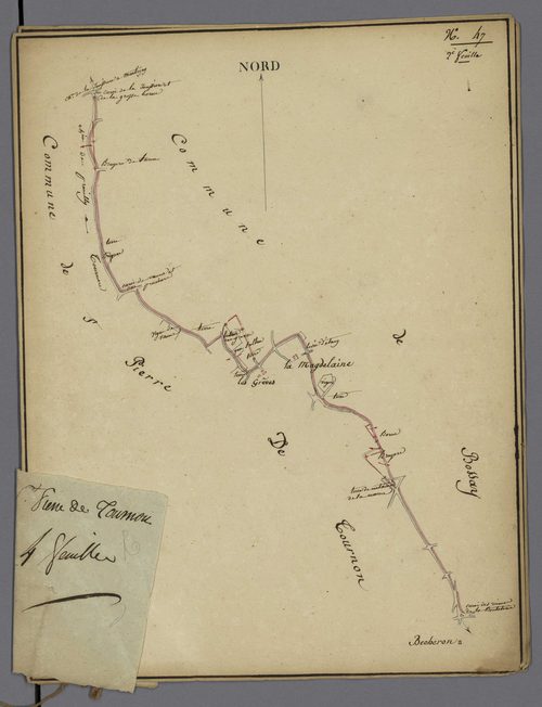 Tournon-Saint-Pierre (1813, 1946-1954)