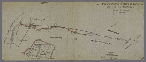 Tournon-Saint-Pierre (1813, 1946-1954)