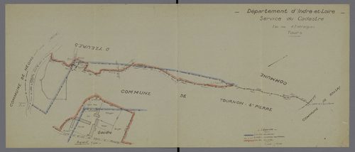Tournon-Saint-Pierre (1813, 1946-1954)