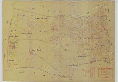 Section A, feuille 2