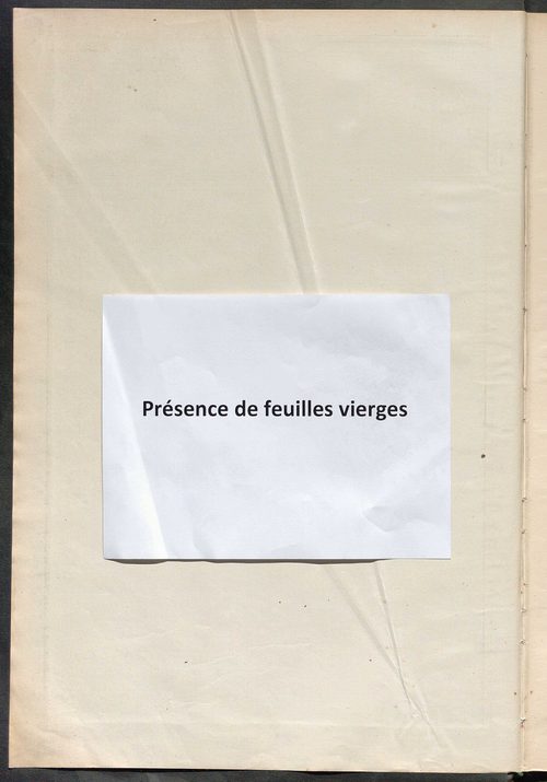 Matrice des propriétés non bâties, fol. 501 à 1100.