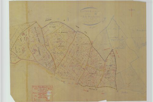 Section C, feuille 2b