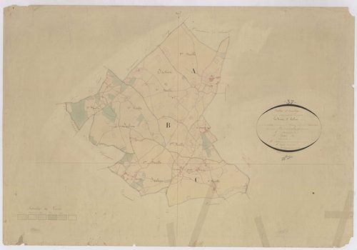 Tableau d'assemblage