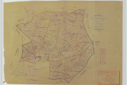 Section C, feuille 2a