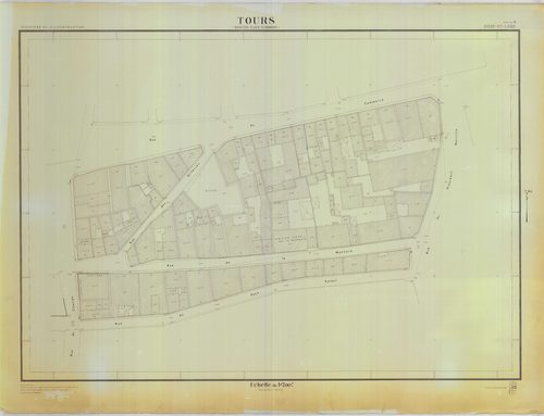 Place Plumereau, planche 6