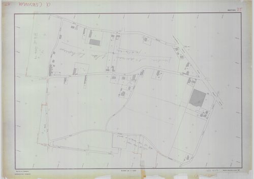 Section BT (document de travail)