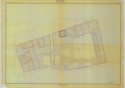 Place Plumereau, planche 8bis