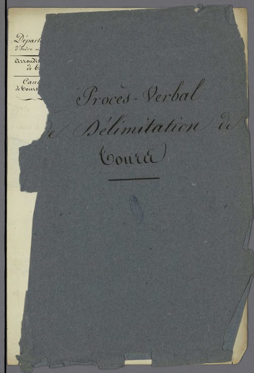 Tours (1832, 1936-1970)