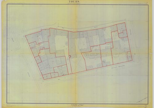 Place Plumereau, planche 9bis