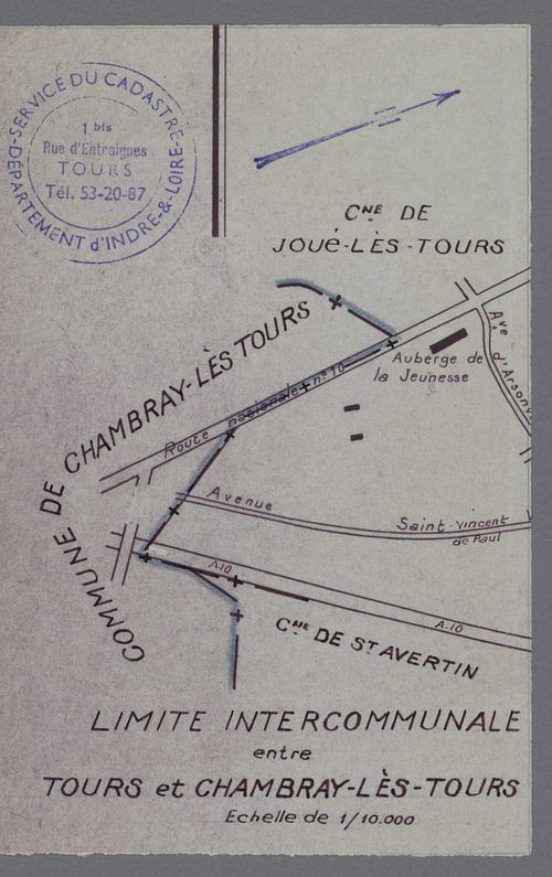 Tours (1832, 1936-1970)