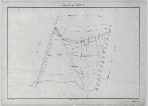 Sections DN et HL (bis)