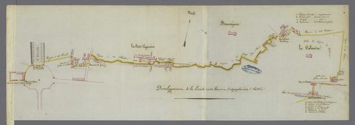 Tours (1832, 1936-1970)