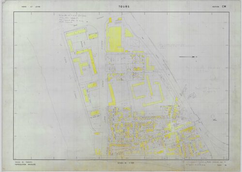 Section CW