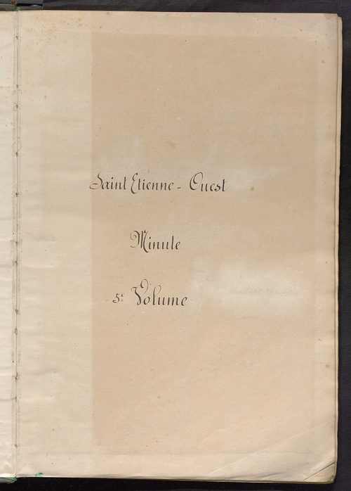 Tours sud, puis sud-ouest. - Matrice des propriétés non bâties, fol. 1797 à 2396 (1914-1927).