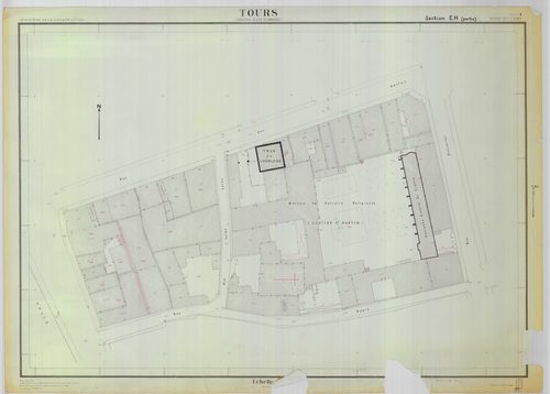 Place Plumereau, planche 8