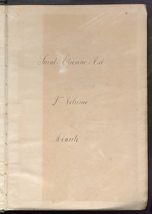 Tours sud-est. - Matrice des propriétés non bâties, fol. 1 à 600 (1914-1927).
